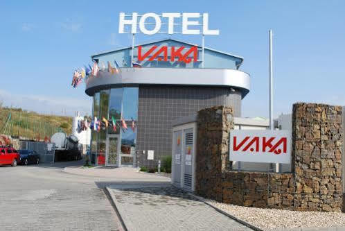 Hotel Vaka Brno Exterior photo